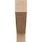 Ekena Millwork 2in. W x 8in. H x 24in. L Clemmons Woodgrain TimberThane Rafter Tail, Primed Tan RFTUR02X08X24CLERCPR - alternate 3